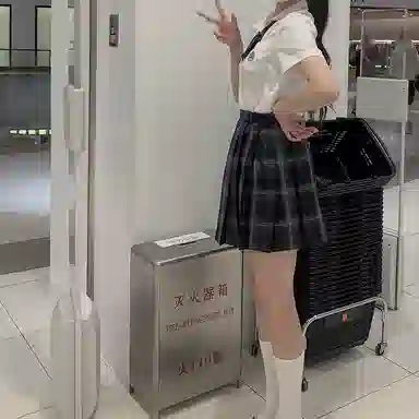 Dongjing JK Spring Summer Set