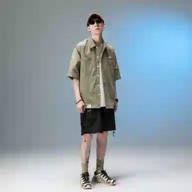 FIDO DIDO Logo Print Shirt