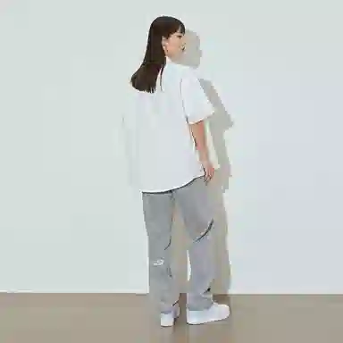 BEASTER Retro Reflective Logo Shirt