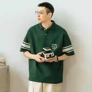 714STREET SS23 Polo