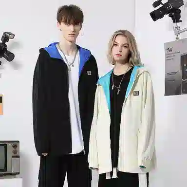 TVX Corduroy Hoodie Jacket