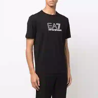 EMPORIO ARMANI SS22 EA7 logoT