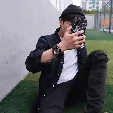 CASIO G-SHOCK GA-710GB-1APR + BABY-G BA-110-1APR