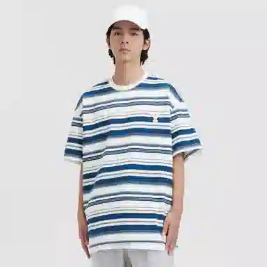 FPA Heart Bunny Stripe Tee