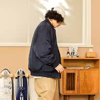 Nautica x POPBOY Logo