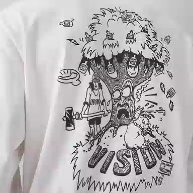 Vision Street Wear T