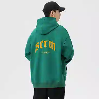 SCRM logo