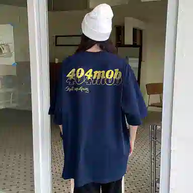 404MOB GANG LogoT