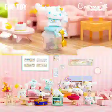 TOP TOY x Sanrio 8