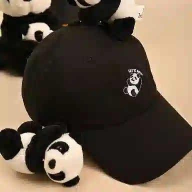 Xotic Rolling Panda Cap