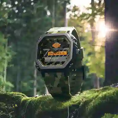 Dickies449 45mm 220U60LYXCL-449P3-13