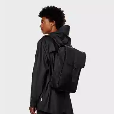 Rains Buckle Backpack Mini 14