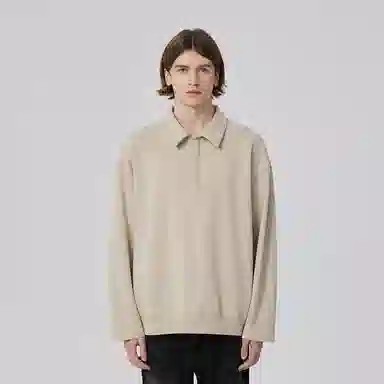 CLIMAX VISION Logo Polo