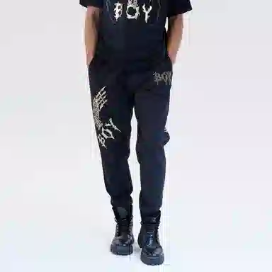 Boy London FW22 Logo