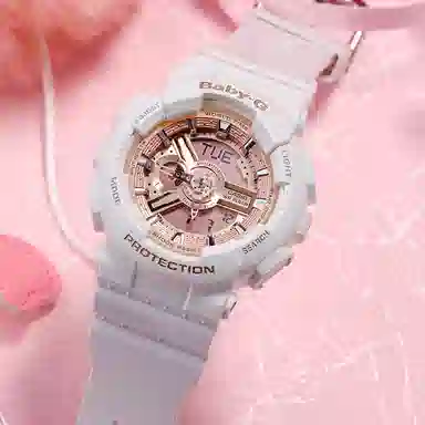 CASIO BABY-G 100 43 BA-110-7A1PR-