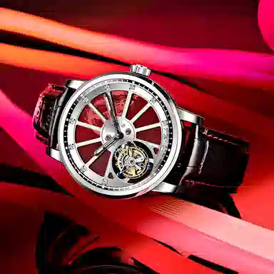 Tourbillon 1925A-A