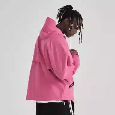 KILLWINNER Logo Hooded Jacket