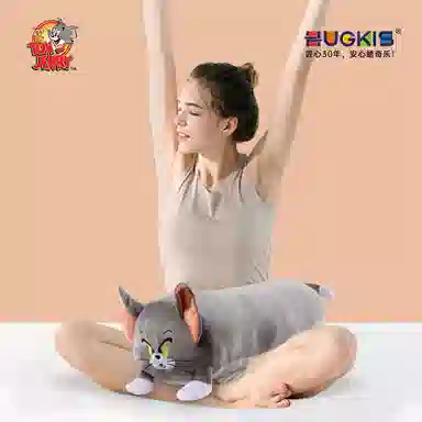 HUGKIS x TOM AND JERRY