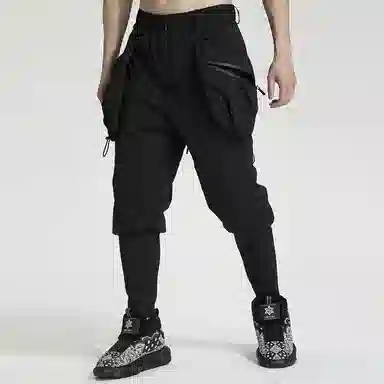 NORVINCY Snow Boots Black