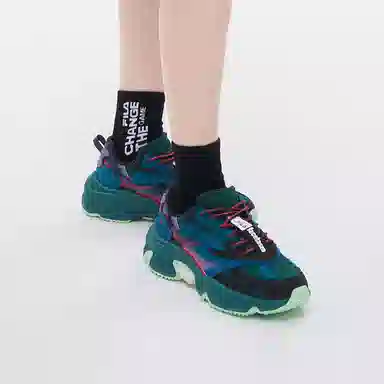 FACETASM x FILA FUSION Raccoon FF