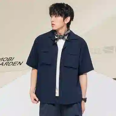 MOBI GARDEN Mobivilla Quick-Dry Shirt