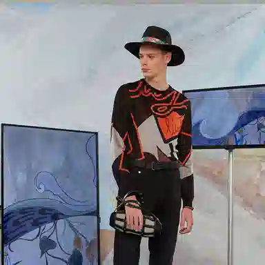 LIUJO UOMO SS22 logo