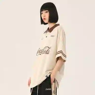 Coca-Cola Polo Shirt