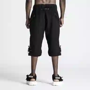 NORVINCY Straight Leg Track Pants