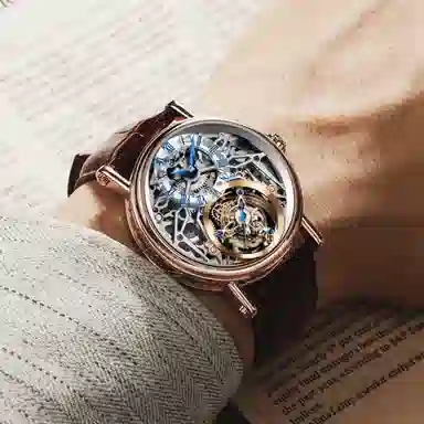 Tourbillon 1602-MJBM