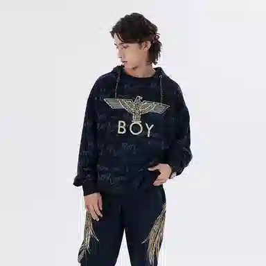 Boy London FW22 logo