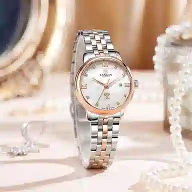 TANGIN 18K 29mm T7066LHSFB