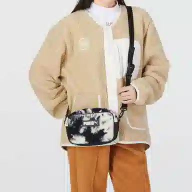 PUMA Sherpa Cross Body Bag