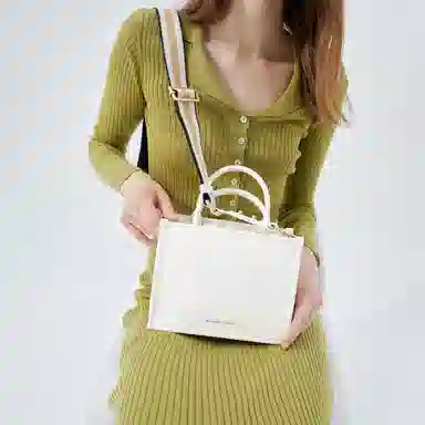 CHARLESKEITH PU Tote