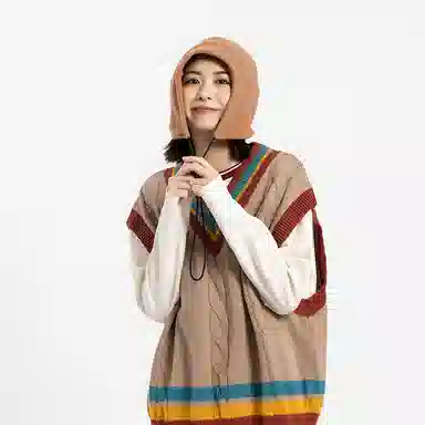 Xotic Fleece Earflap Hat