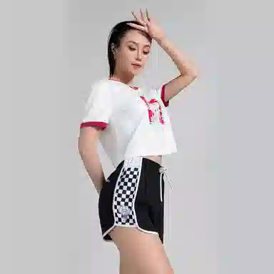 Monster Guardians x one piece T