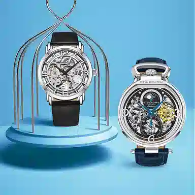 STUHRLING 40mm 889.01+3982.4