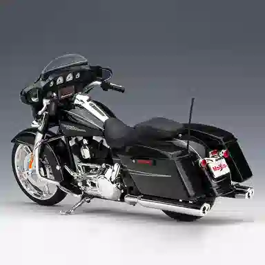 Maisto 112 2015 Street Glide Special