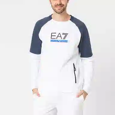 EMPORIO ARMANI EA7 SS22 Logo