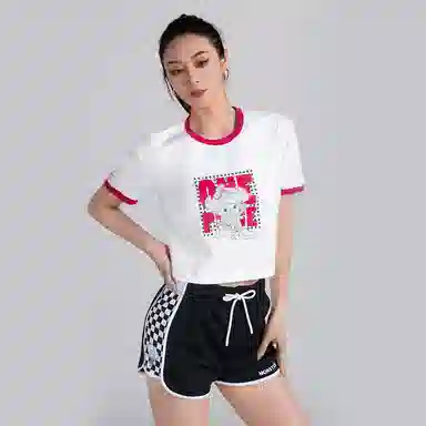 Monster Guardians x one piece T