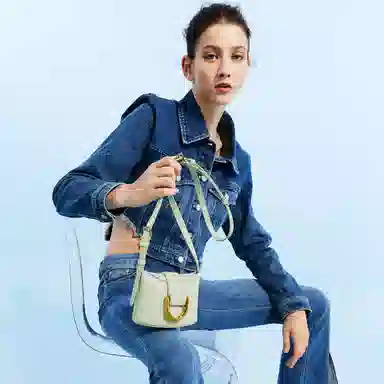 Charles & Keith Gabine