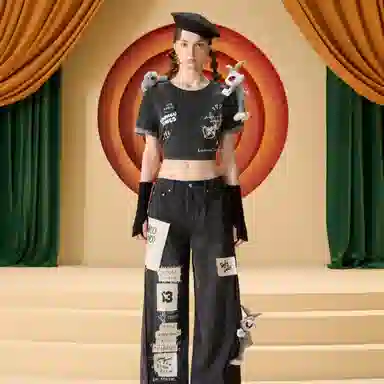 13DEMARZO x LOONEY TUNES 23SS