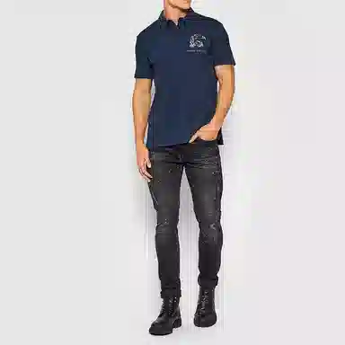 ARMANI EXCHANGE SS22 Polo
