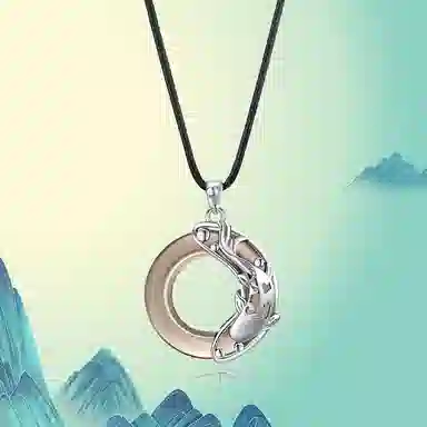 Jodie&Kevin Necklace