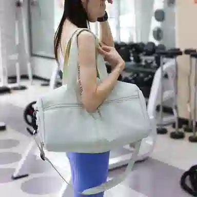 LOVERPUSS Travel Bag