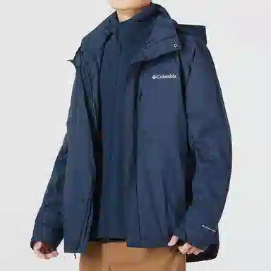 Columbia Tieton Loop Interchange Jacket
