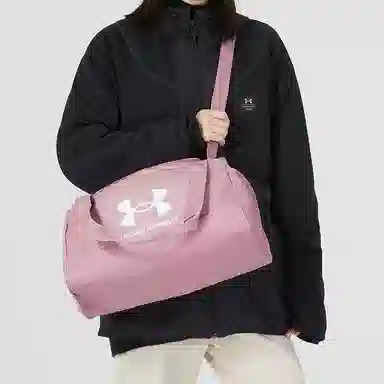 Under Armour Undeniable 5.0 Duffle Pink