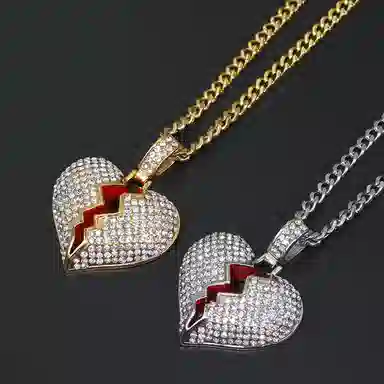ICEKID heartbreak PENDANT