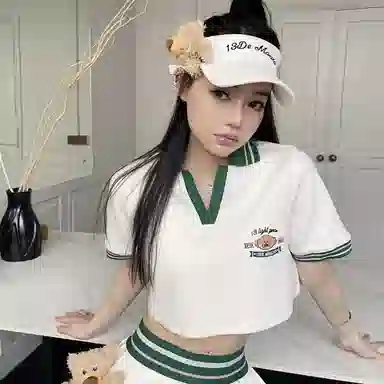 13 DEMARZO SS23 Polo