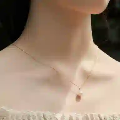 VERENAREINE18KAkoya8.5-9mmS925Au750