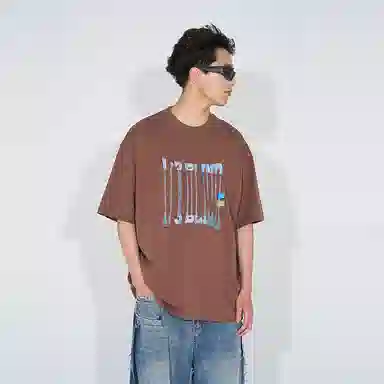 BLINDNOPLAN SS22 T